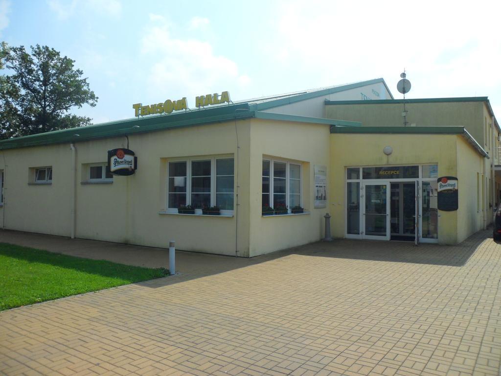 Penzion Na Kurtech Opava Extérieur photo