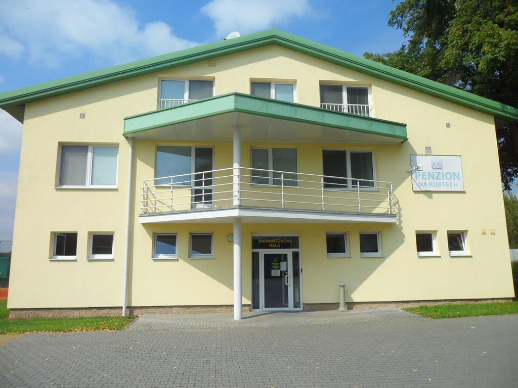 Penzion Na Kurtech Opava Extérieur photo