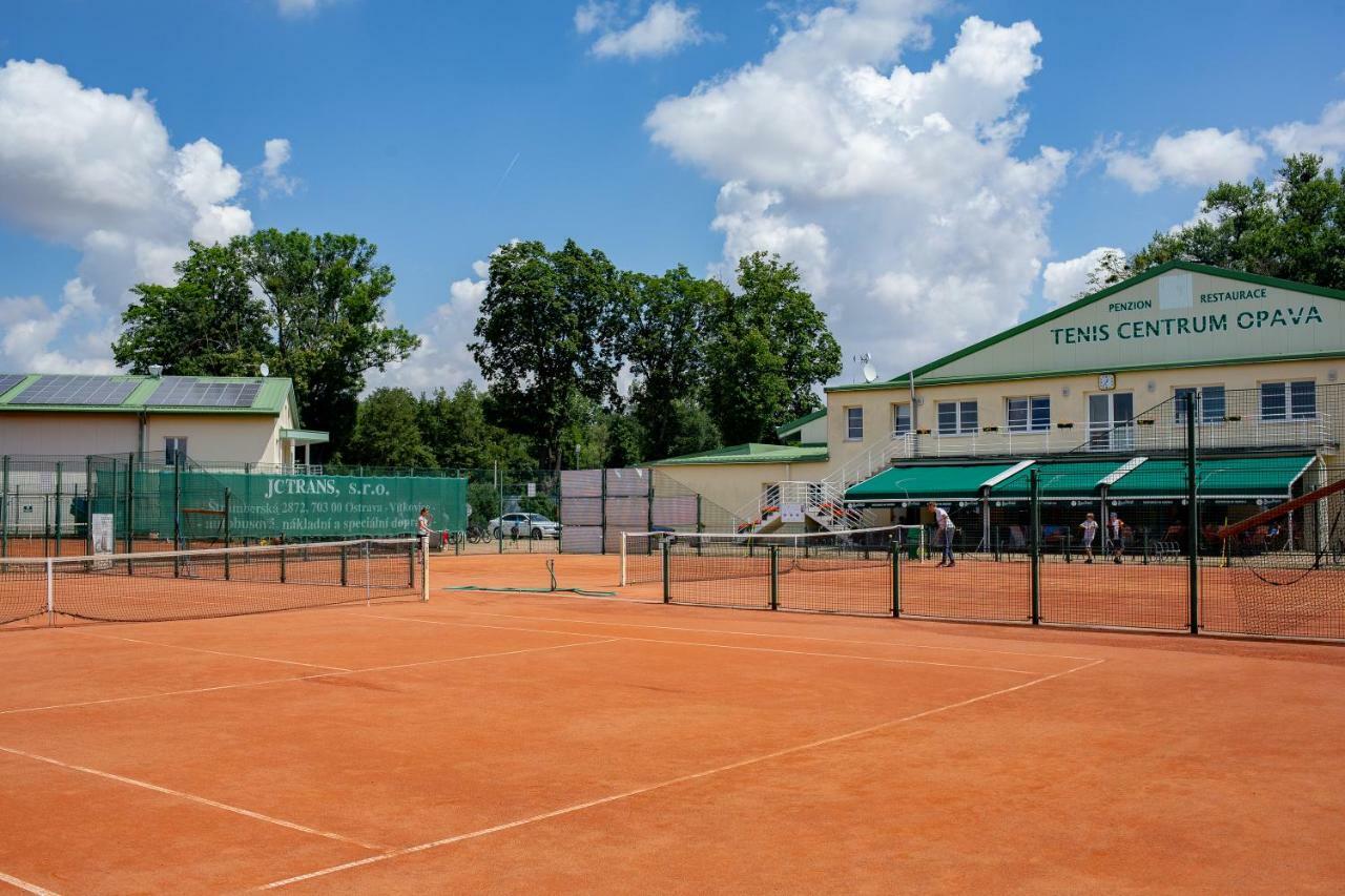 Penzion Na Kurtech Opava Extérieur photo
