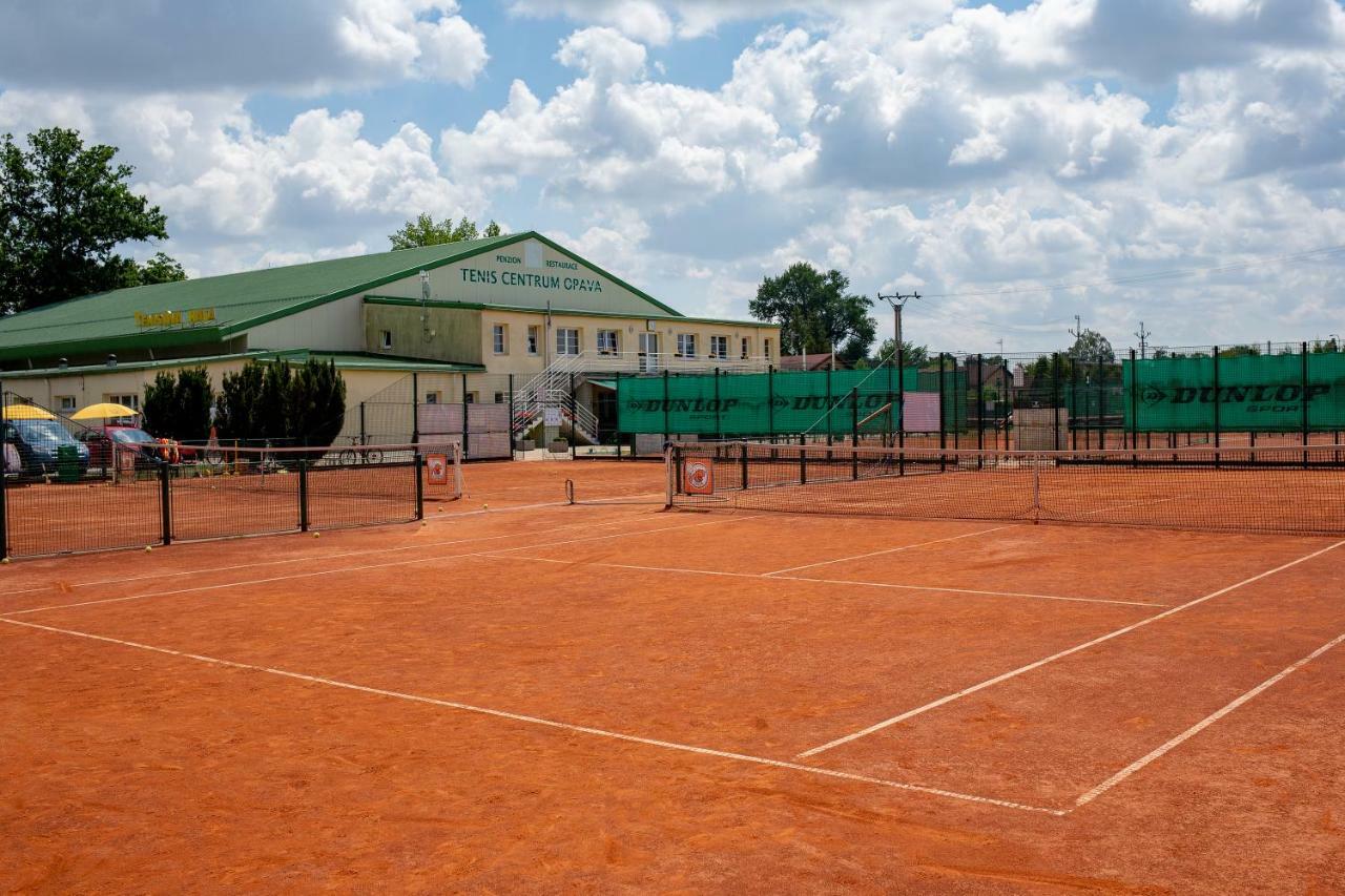 Penzion Na Kurtech Opava Extérieur photo