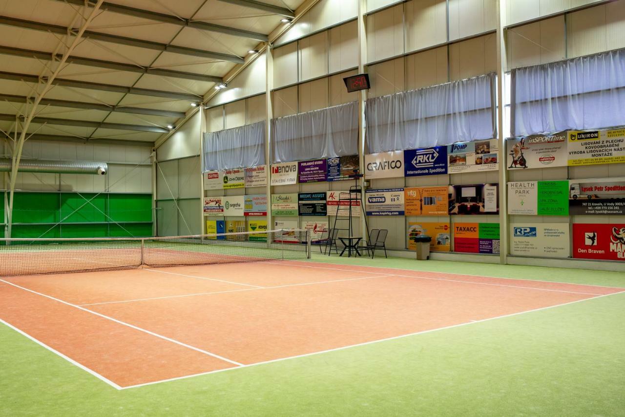 Penzion Na Kurtech Opava Extérieur photo