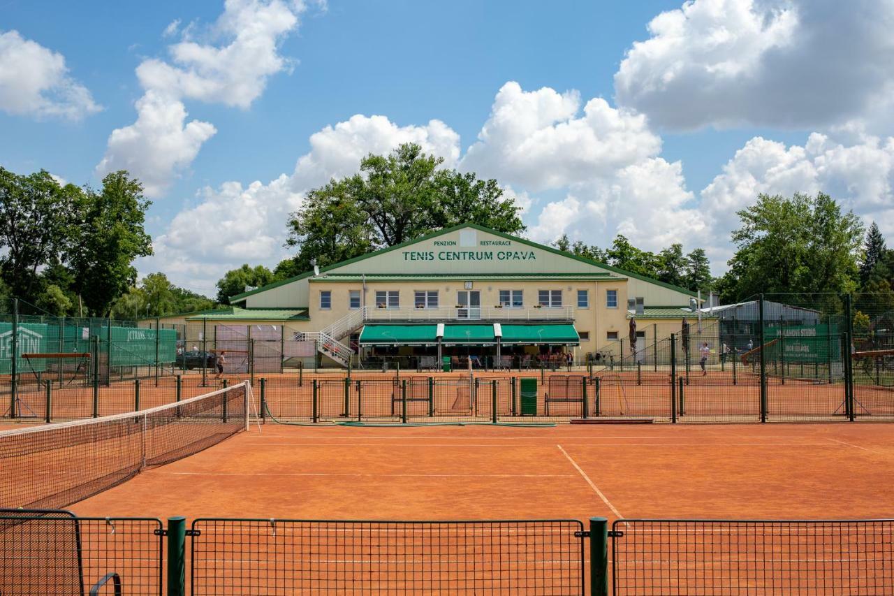 Penzion Na Kurtech Opava Extérieur photo
