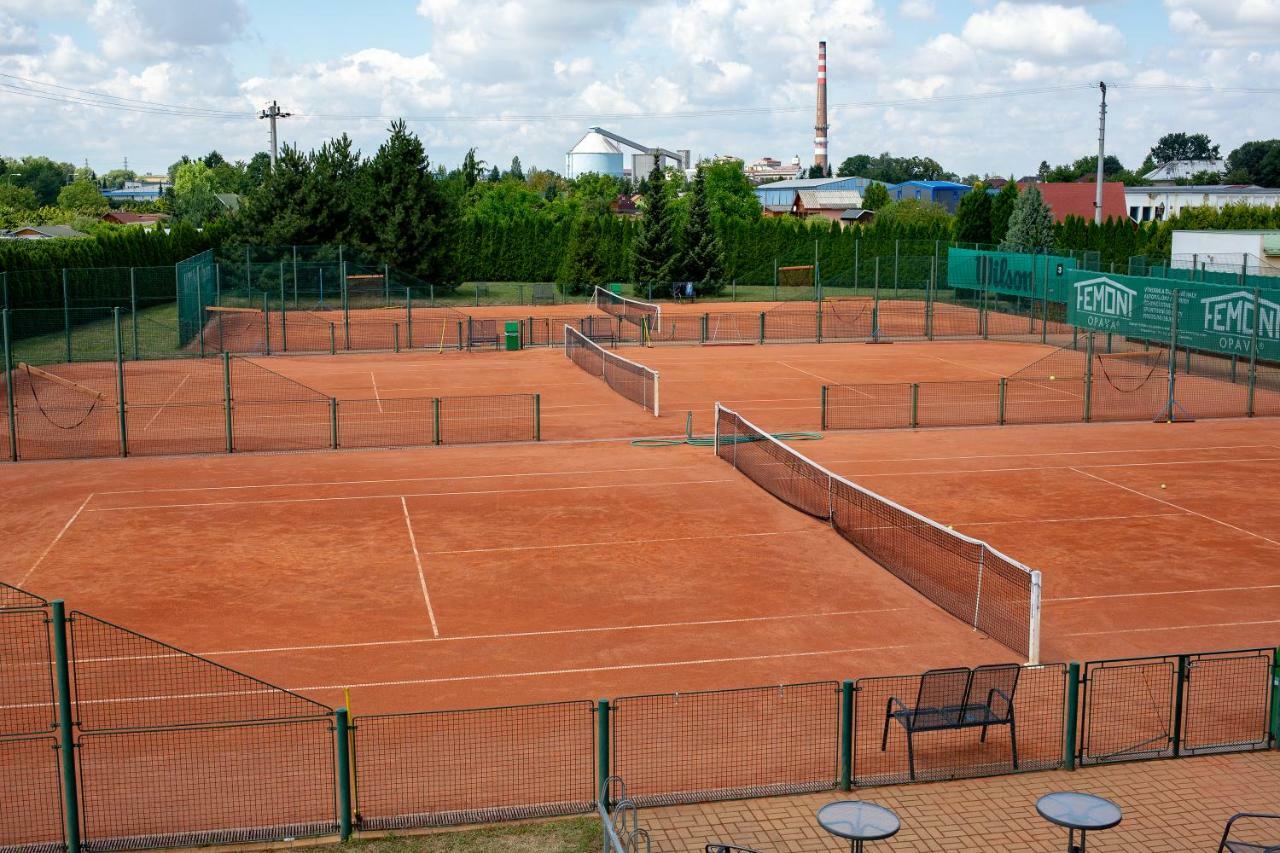 Penzion Na Kurtech Opava Extérieur photo
