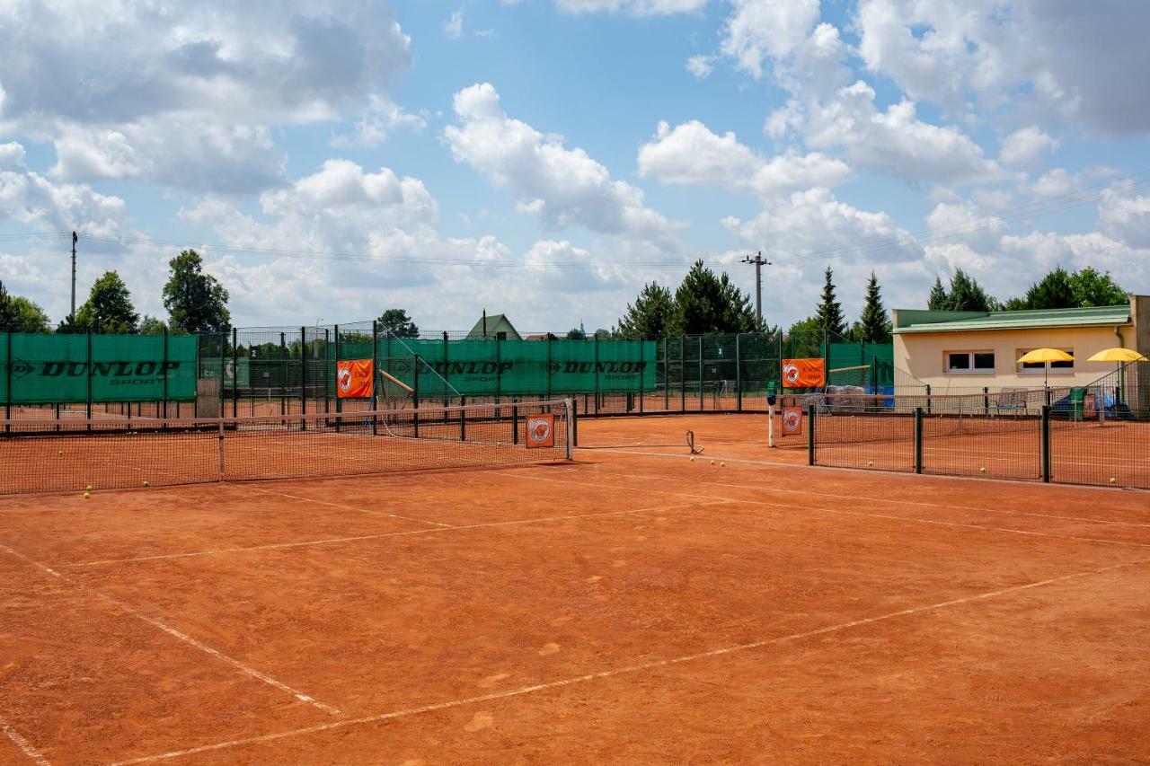 Penzion Na Kurtech Opava Extérieur photo